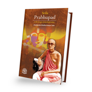 Srila Prabhupad A messenger from Vaikuntha